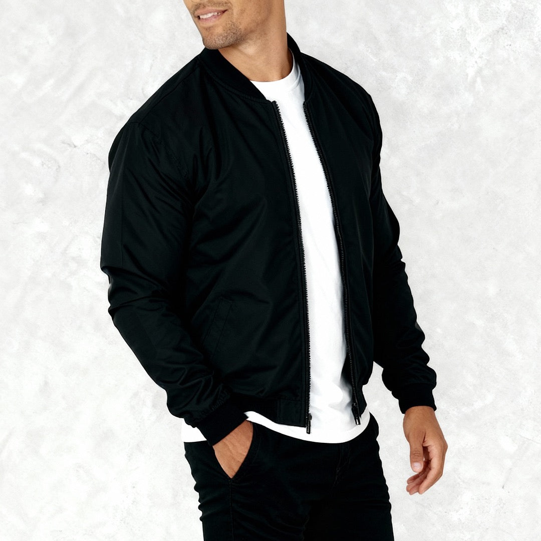 Black Zip