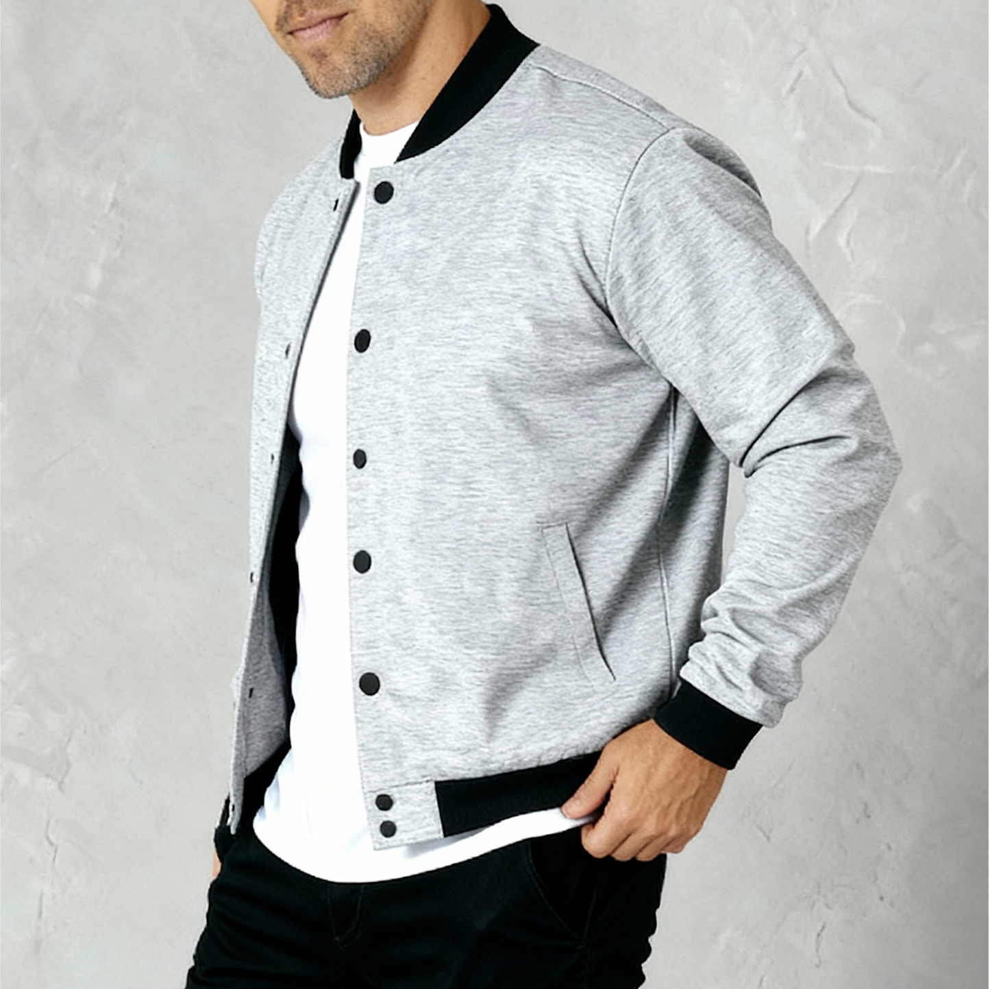 Heather Grey
