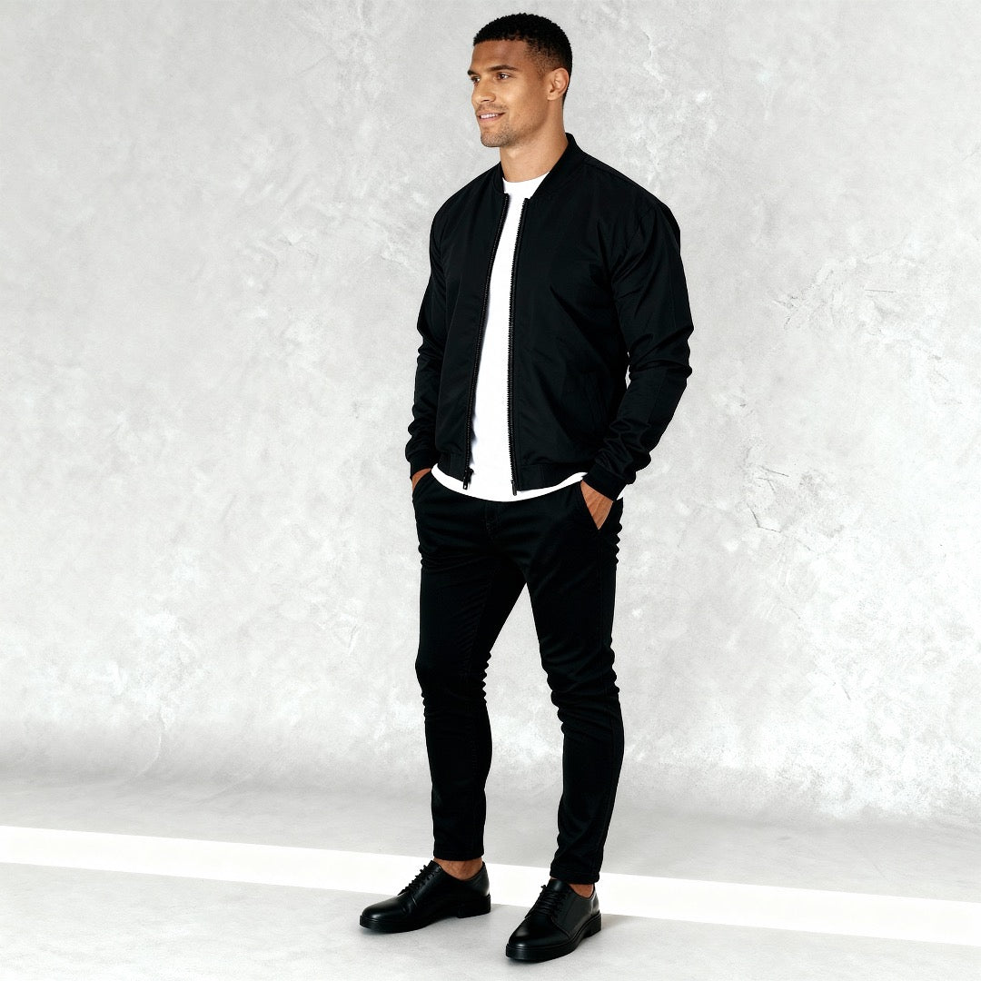 Black Zip