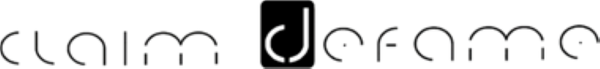 Claim Defame logo