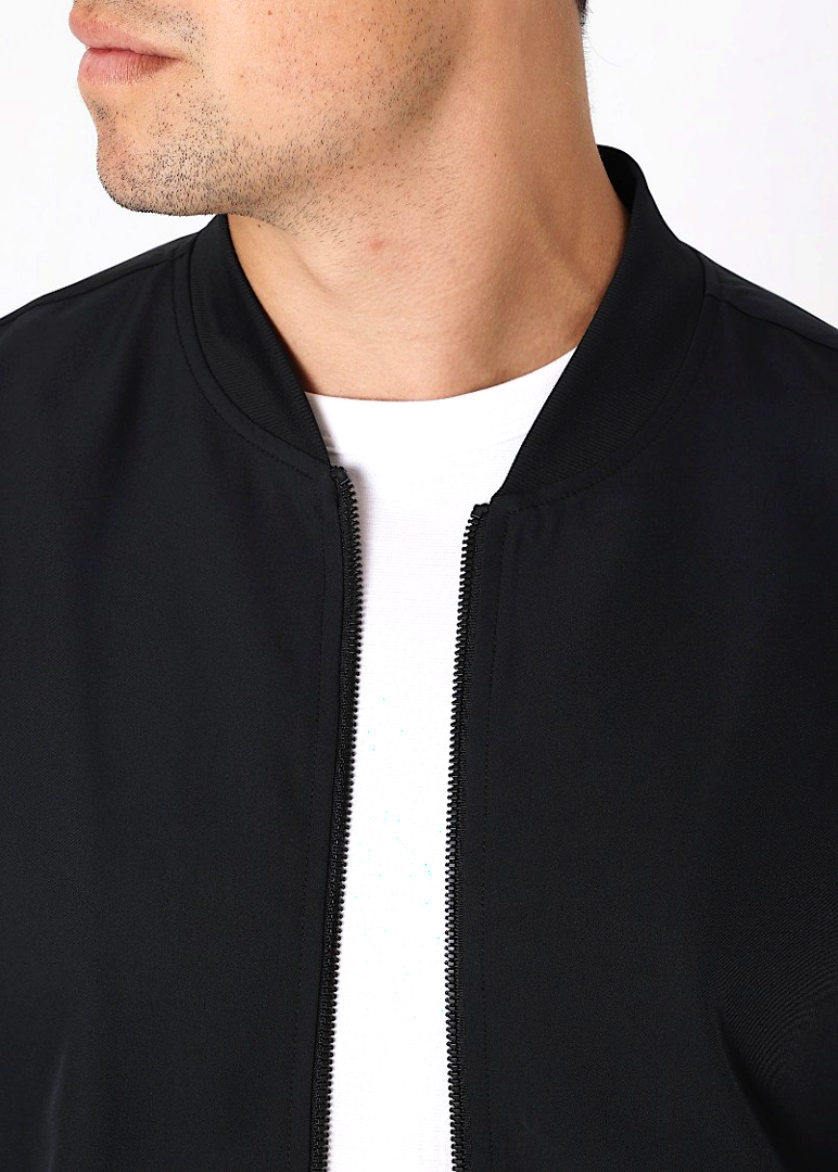 Black Zip